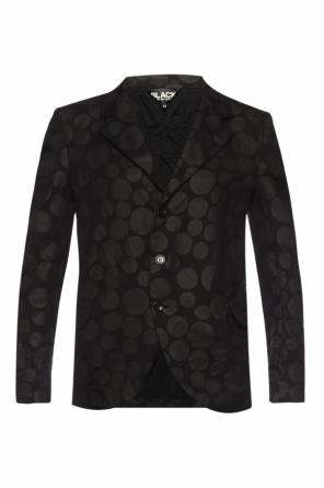Polka dot blazer, zdjęcie 1 Polka dot blazer od Comme des Garcons Black